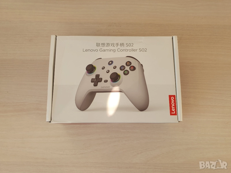 Lenovo Gaming Controller S02, снимка 1