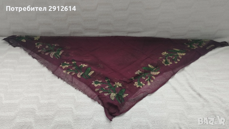 забрадка за глава 27, снимка 1