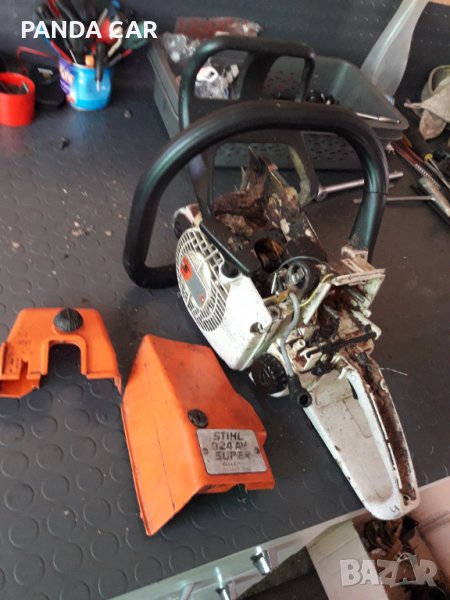 STIHL/ ЩИЛ 024 НА ЧАСТИ, снимка 1