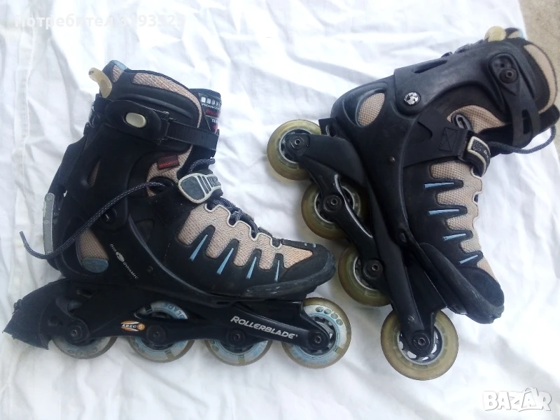 Ролери ROLLERBLADE EVO 07W 41 номер, снимка 1