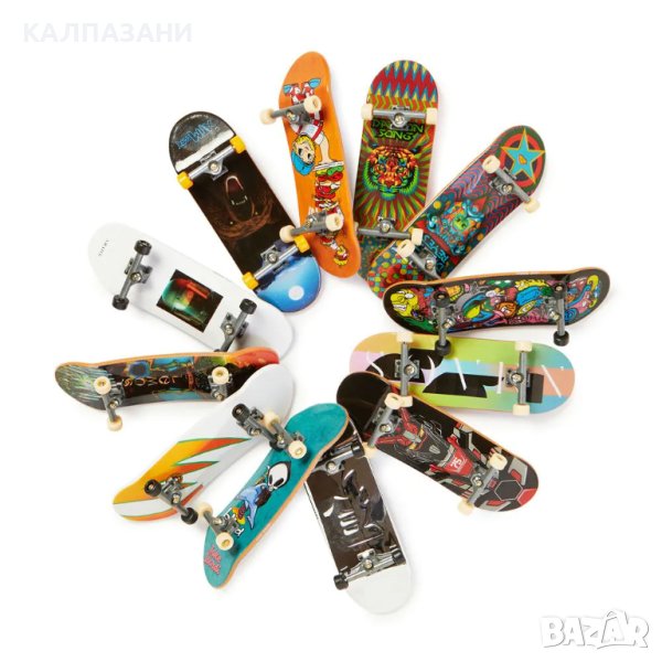 TECH DECK Мини скейтборд 6028846, снимка 1