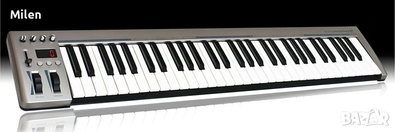 Продавам usb клавиатура Acorn Masterkey 61, снимка 1