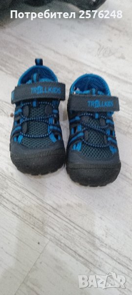 Детски сандали Trollkids N26, снимка 1