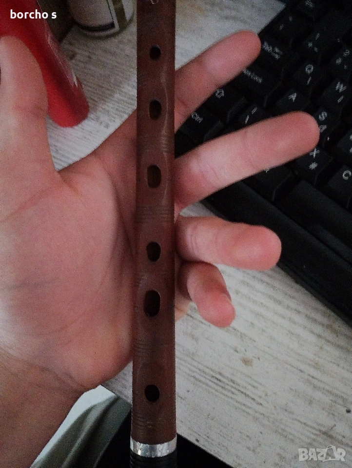 Сол гайдуница - Н-А , снимка 1