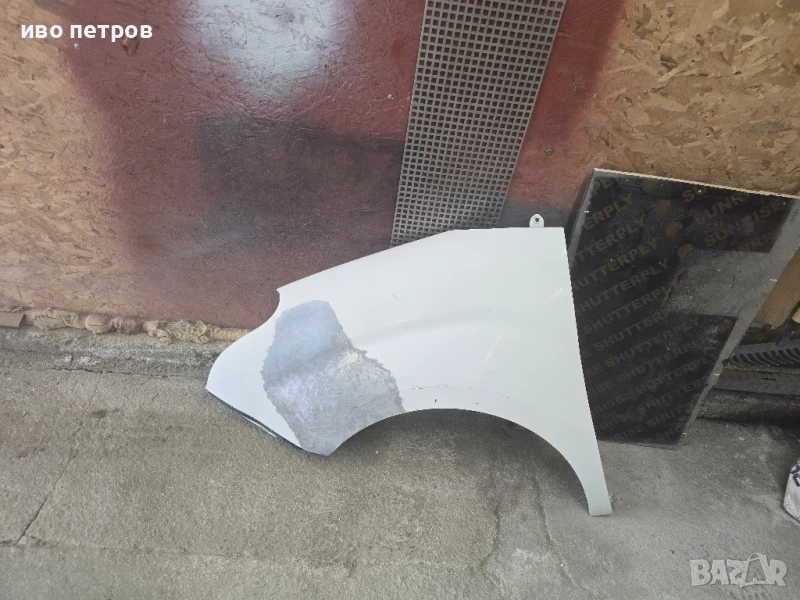 Калник за Fiat Doblo 2014г., снимка 1