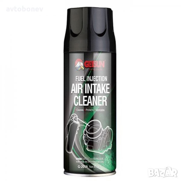 Спрей за почистване на дебитомер GETSUN 450ml., снимка 1