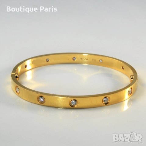 Cartier diamonds гривна