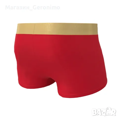 Класически модел мъжки боксер 1362b1, снимка 11 - Бельо - 25184442