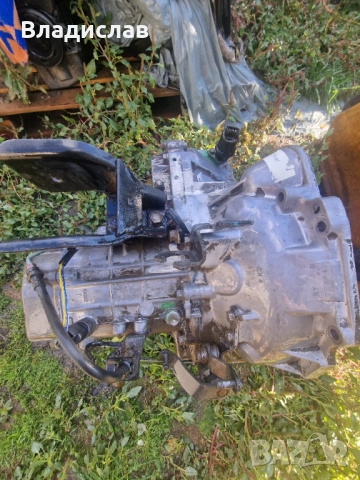 Скорости Киа Джойс 2.0 139 коня 