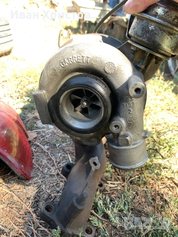 Турбо 2556в готова за монтаж на 1.9тди