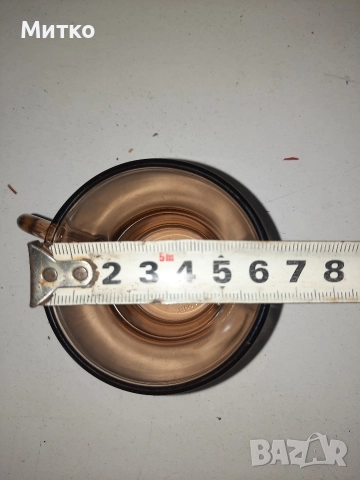 Сервиз за кафе от дуралекс DURALEX, снимка 8 - Сервизи - 52802924