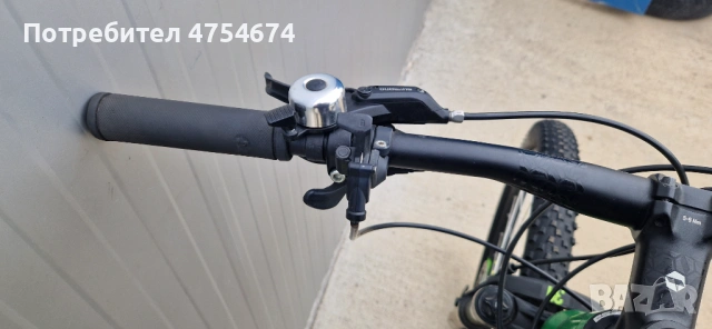 Алуминиев велосипед CANYON колело 29", снимка 7 - Велосипеди - 53793212