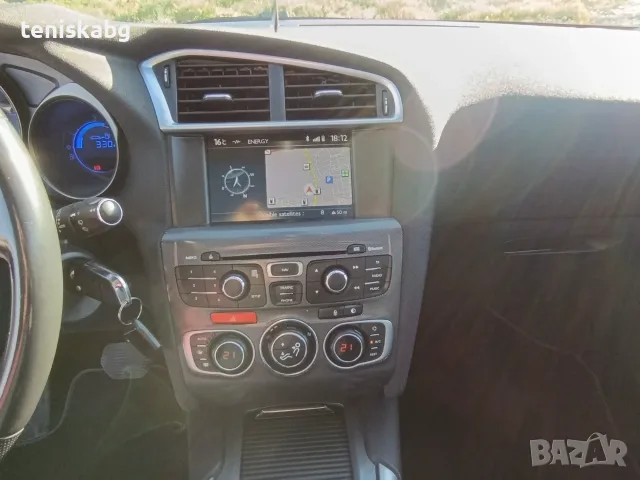Citroen C4 1.6 EXCLUSIVE, снимка 7 - Автомобили и джипове - 55909948