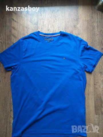 Tommy Hilfiger - страхотна мъжка тениска , снимка 10 - Тениски - 40714635