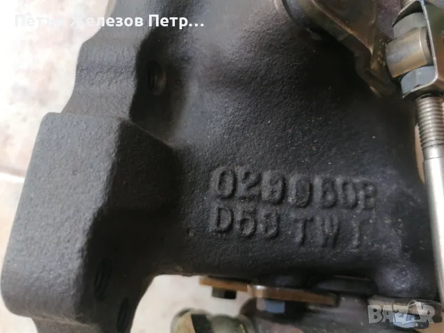 Чисто НОВ Турбокомпресор 078145704D турбо Audi S4 A4 B5,Audi A6 C5 4B,2.7 Бензин, снимка 6 - Части - 47141987