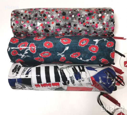 SUZIE Q дизайнерски несесер от Clairefontaine 