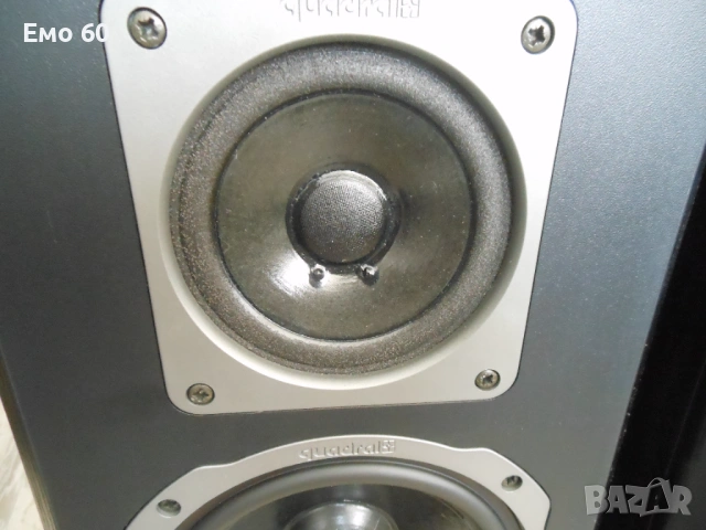 тонколони Quadral odin II, снимка 3 - Тонколони - 53016258