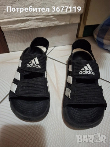 Детски сандали Adidas 