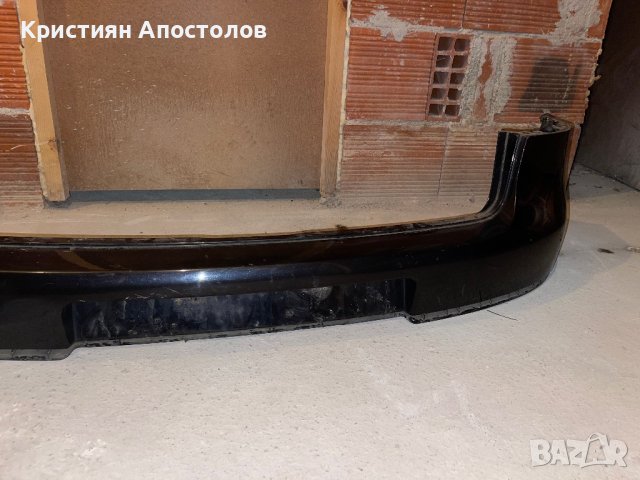 Задна броня за голф 5 , снимка 2 - Части - 41493218