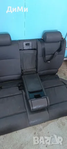 салон бмв е46 комби рекаро алкантар bmw e46, снимка 13 - Части - 56111586