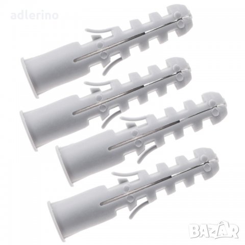 Комплект за закрепване на висящо кресло, люлка, хамак, комплект за окачване на хамак, 2 карабинера, , снимка 3 - Други - 34402454