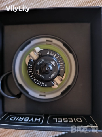 AMG капачка за резервоар, снимка 2 - Аксесоари и консумативи - 51540433