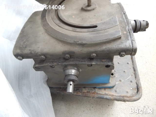 заготовка за ЦНЦ или малка фреза . 700 лв, снимка 3 - Стругове - 51948825