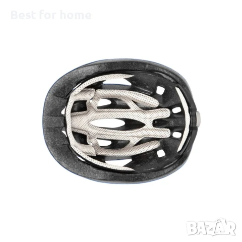 Детска велосипедна каска One Racer, размер SM (52-56), лилава, снимка 4 - Аксесоари за велосипеди - 50572510