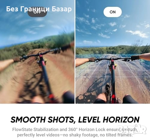 Нова камера Insta360 X4 Air 8K 360 камера FlowState стабилизация 165g, снимка 6 - Камери - 52496439