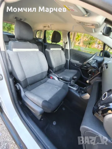 Citroen C3 Aircross 1.6 hdi 100к.с., снимка 11 - Автомобили и джипове - 55826290
