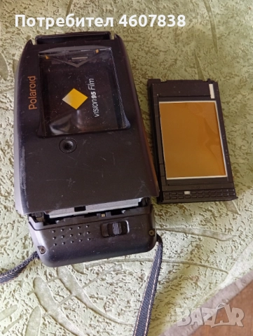 Фотоапарат polaroid, снимка 4 - Фотоапарати - 52007451