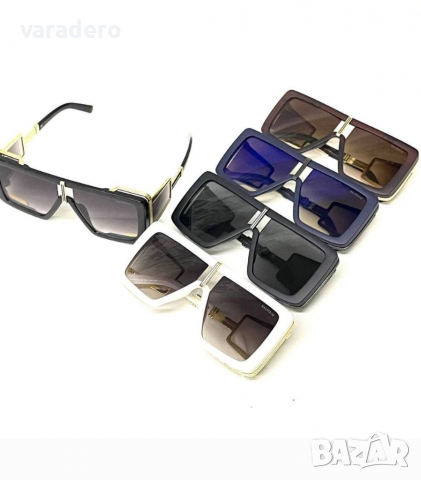 Мъжки и Дамски слънчиви очила Balmain, снимка 5 - Слънчеви и диоптрични очила - 36448719