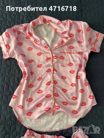 пижама Victoria's Secret, снимка 3 - Пижами - 53194636
