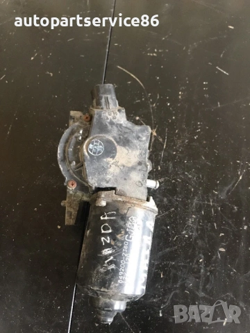 Преден мотор за предно стъкло за чистачки за Mazda 6 (2002-2006) RHD 849200-2380, снимка 2 - Части - 53639108