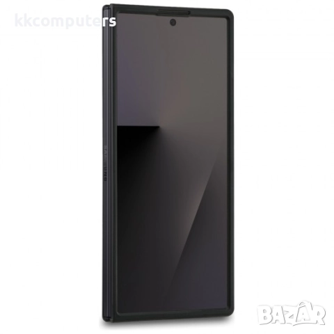 Оригинален кейс Guess 4G Ring Classic Logo MagSafe, За Samsung Galaxy Z Fold7, Черен и Протектор, снимка 4 - Резервни части за телефони - 51923331