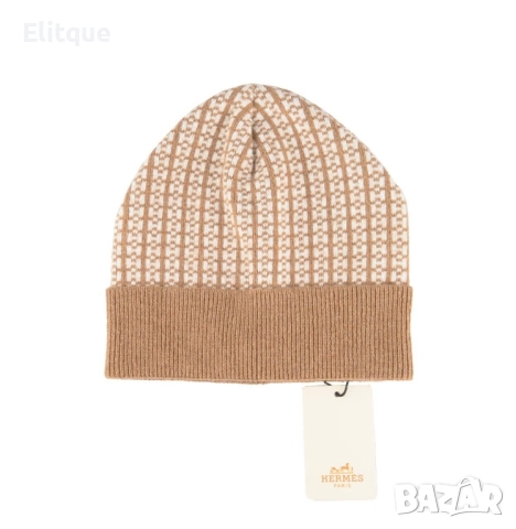 зимни шапки Gucci hermes , снимка 12 - Шапки - 52509591