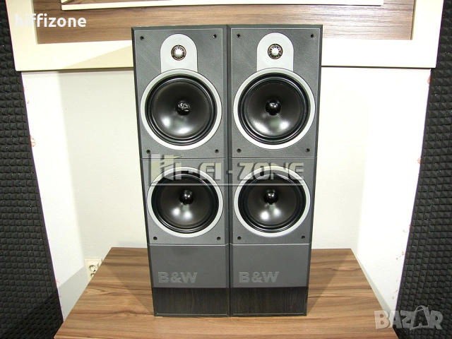 Тонколони  B&W dm-630 /2 , снимка 2 - Тонколони - 53509331