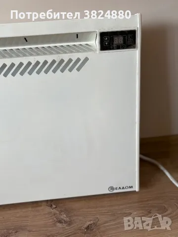 Конвектор Eldom RH30 3000W, снимка 3 - Радиатори - 50175344