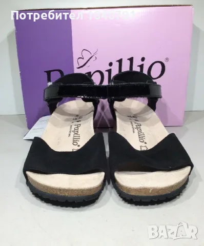НОВИ сандали Papillio Eve на Birkenstock, снимка 2 - Сандали - 56112816