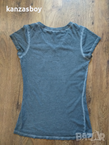 g-star - страхотна дамска тениска, снимка 7 - Тениски - 36215693