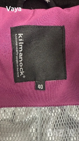 Kilmarnock дамско яке, снимка 3 - Якета - 53363968