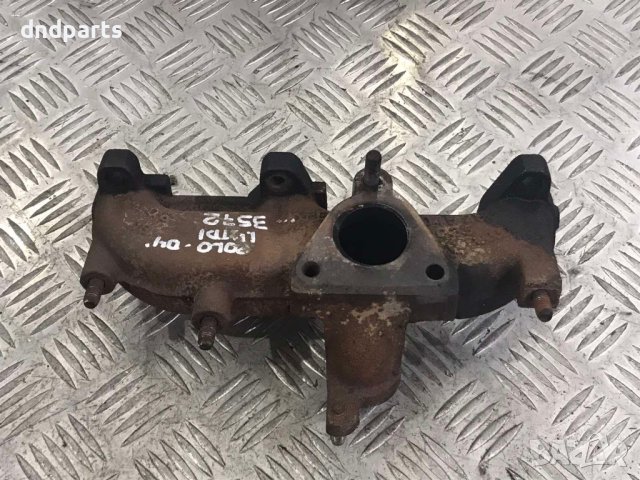 Изпускателни колектори VW Polo,1.4TDI,2004г.