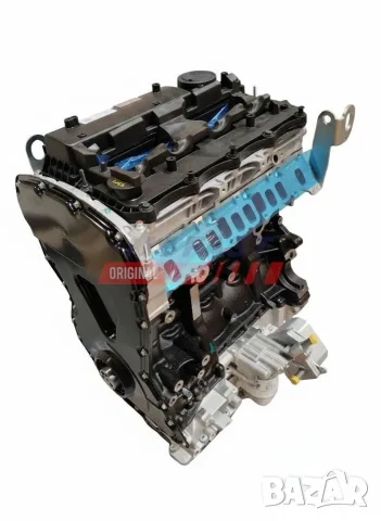 НОВ ОРИГИНАЛЕН ДВИГАТЕЛ / МОТОР 2.2 TDCI 16V / PUMA / FWD / FORD TRANSIT 2010-2018, снимка 3 - Части - 55848225