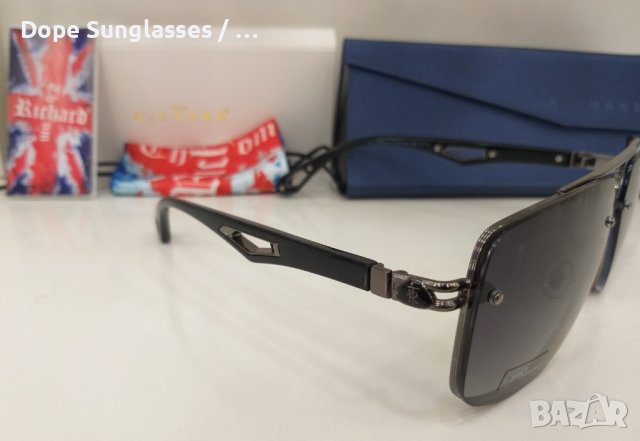 Оригинални слънчеви очила - Thom Richard, снимка 3 - Слънчеви и диоптрични очила - 41834166