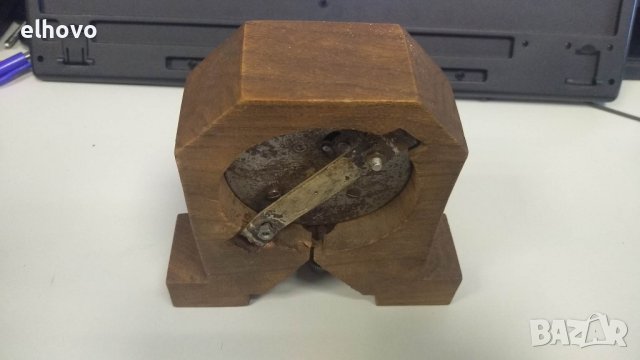 Часовник Jaeger Lecoultre Fabriqué en Suisse 8, снимка 4 - Антикварни и старинни предмети - 40322608