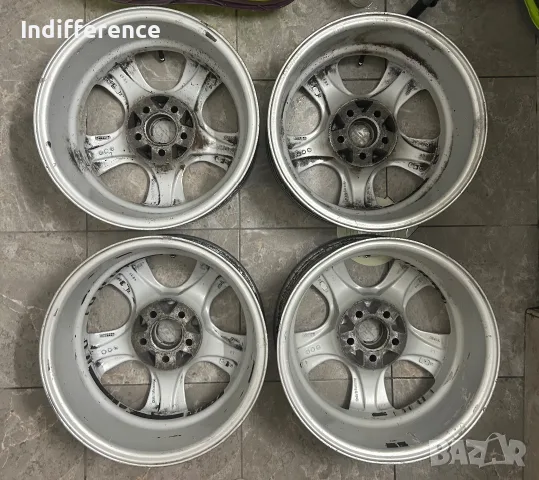 Джанти 5x100 Rial Viper Volkswagen Golf, снимка 2 - Гуми и джанти - 55981705
