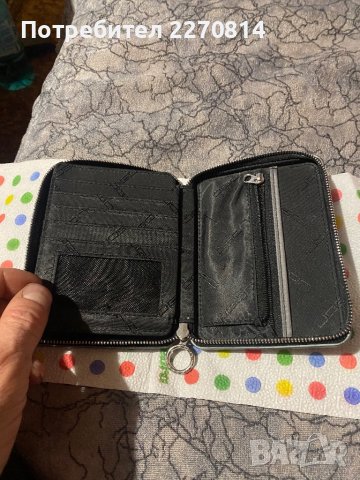 Портфейл Ögon , снимка 5 - Портфейли, портмонета - 44389993