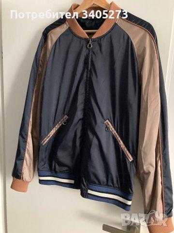 Мъжко яке Zara Man