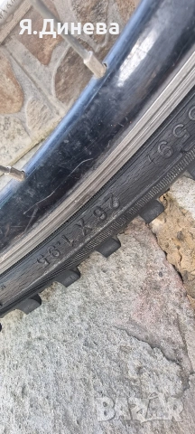 Велосипед Centurion 26ц, снимка 6 - Велосипеди - 53816086