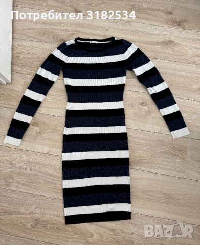 Рокля тънко плетиво